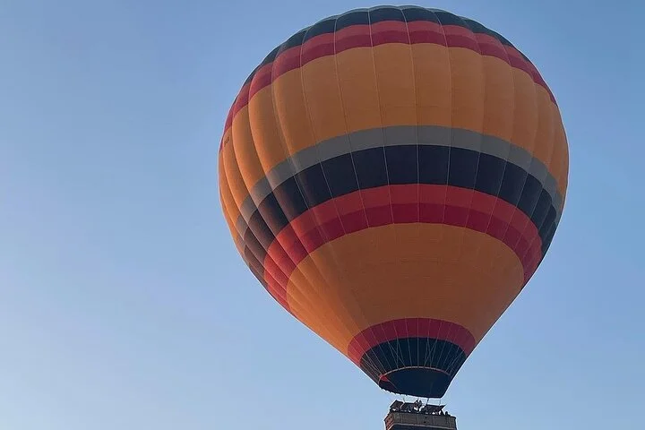 Cappadocia Balloon Flight Ticket Over Goreme valley