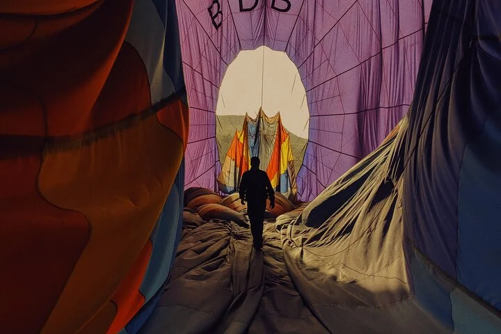 Cappadocia Balloon Flight Ticket Over Goreme valley