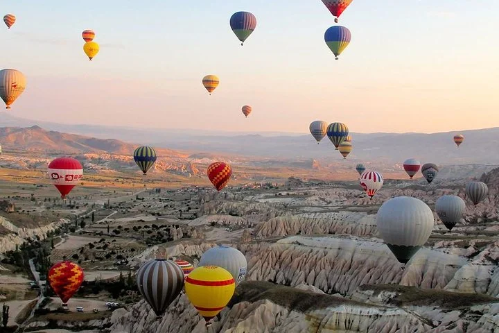 Cappadocia Balloon Ride