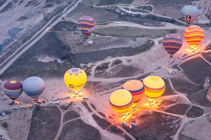 Cappadocia Balloon Ride