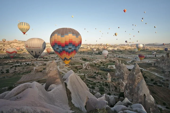 Cappadocia Balloon Ride