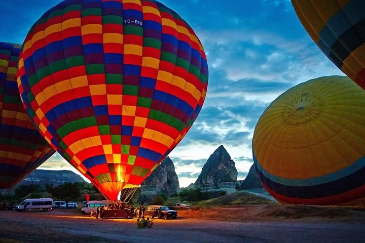 Cappadocia Balloon Ride