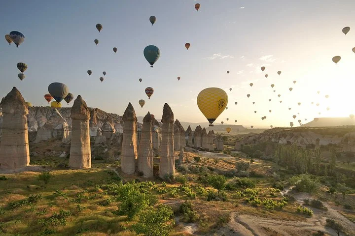 Cappadocia Balloon Ride