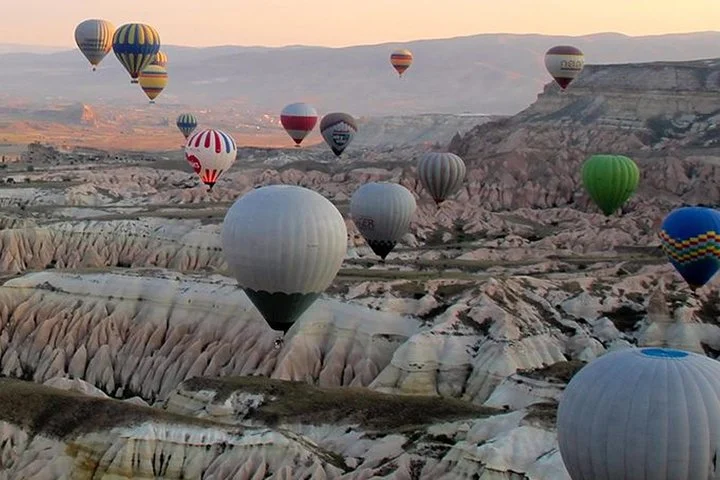 Cappadocia Balloon Ride in Cappadocia