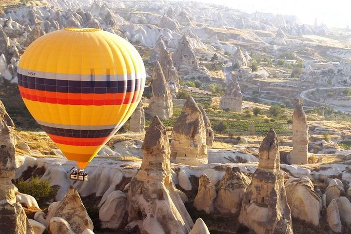 Cappadocia Balloon Ride in Cappadocia