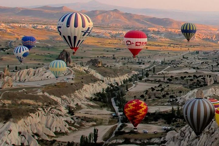 Cappadocia Balloon Ride in Cappadocia