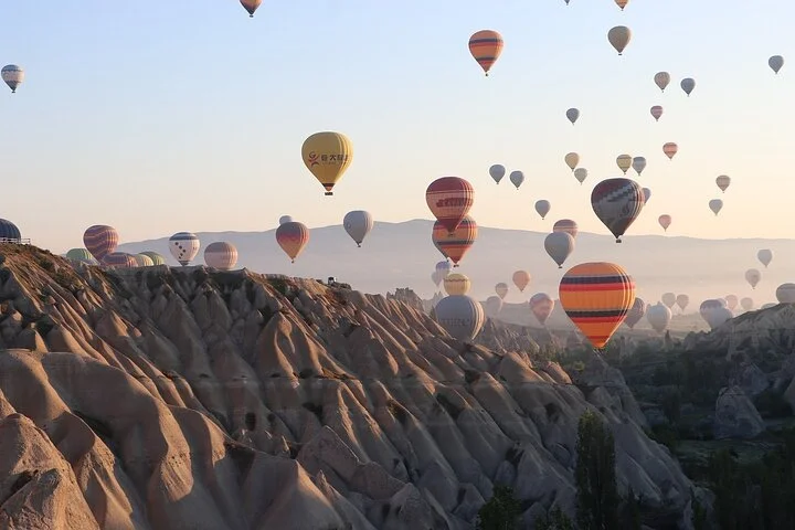 Cappadocia Balloon Tour