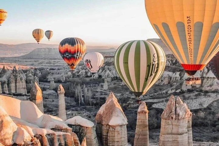 Cappadocia Balloon Tour
