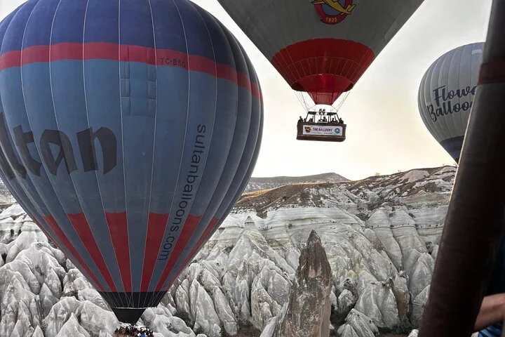 Cappadocia Balloon Tour