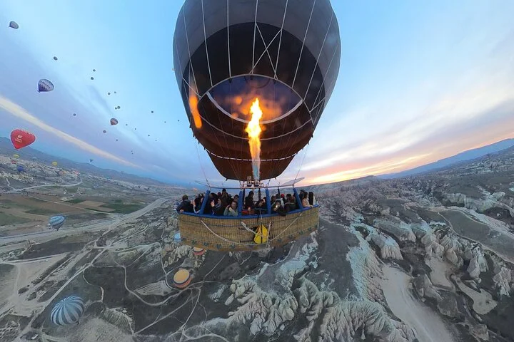 Cappadocia Balloon Tour