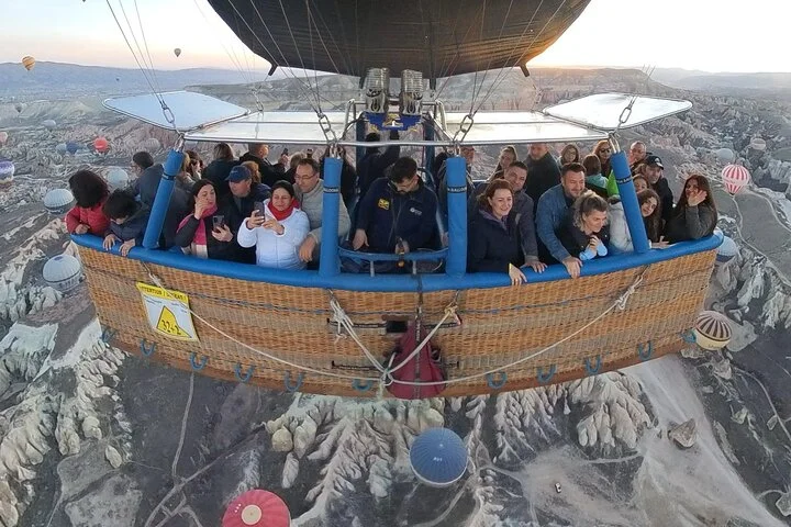 Cappadocia Balloon Tour