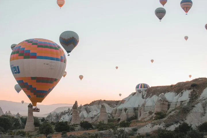 Cappadocia Balloon Tour