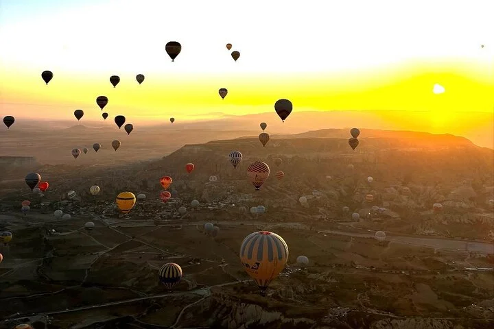 Cappadocia Balloon Tour
