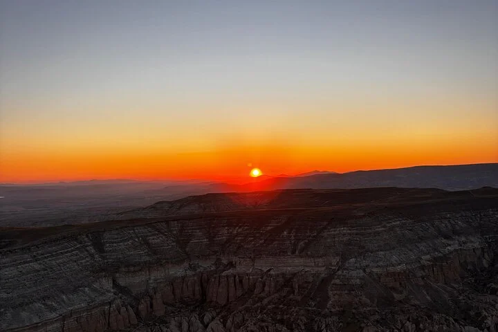 Cappadocia Balloon Tour