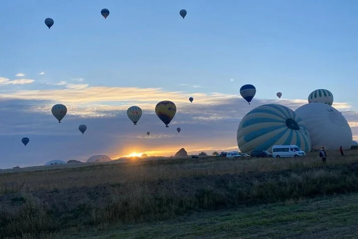 Cappadocia Balloon Tour