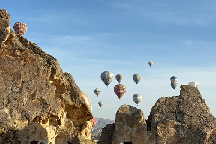 Cappadocia Balloon Tour