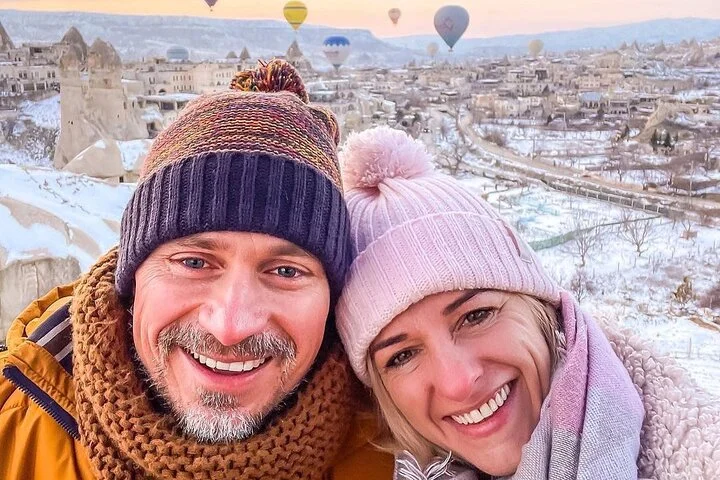 Cappadocia Balloon Tour (Goreme)