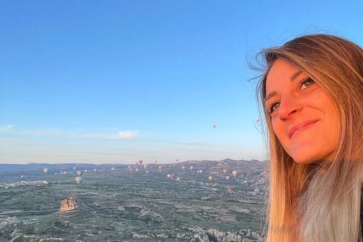 Cappadocia Balloon Tour (Goreme)