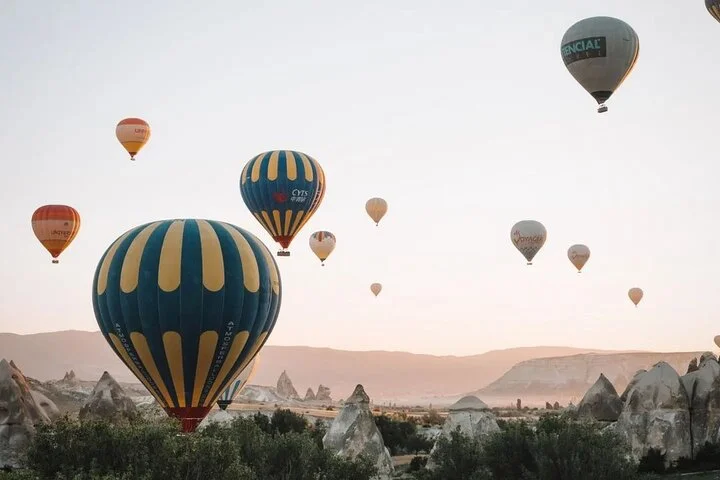 Cappadocia Balloon Tour (Goreme)