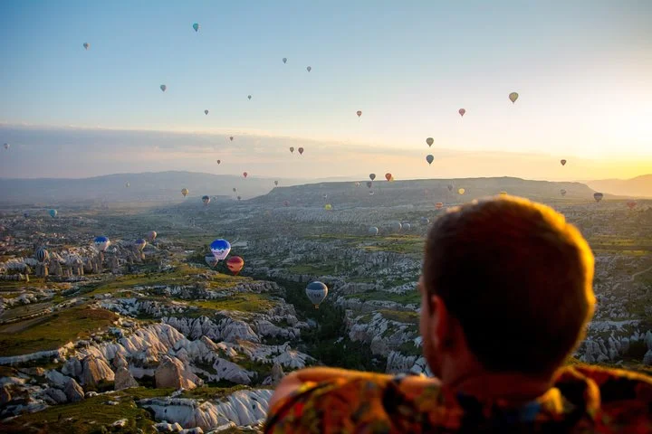 Cappadocia Balloons Tours