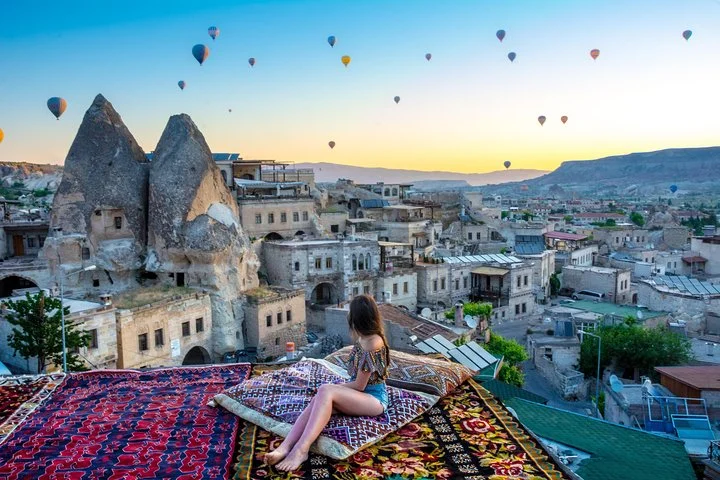 Cappadocia Balloons Tours