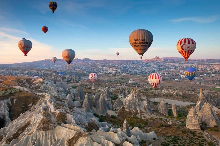 Cappadocia Balloons Tours