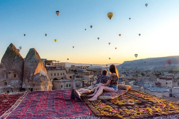 Cappadocia Balloons Tours