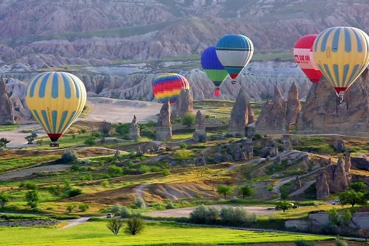 Cappadocia Balloons Tours