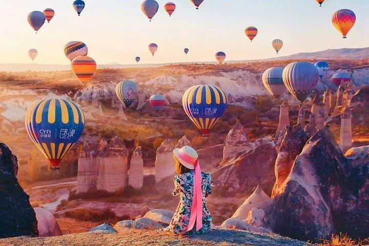 Cappadocia Balloons Tours