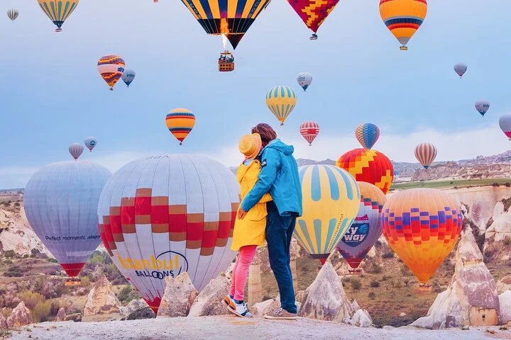 Cappadocia Balloons Tours pick up and drop hotel