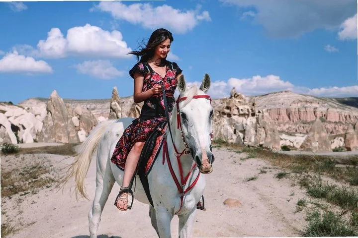 Cappadocia- Beautiful Horses Tours