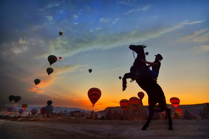 Cappadocia- Beautiful Horses Tours