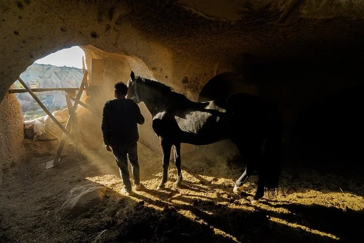 Cappadocia- Beautiful Horses Tours