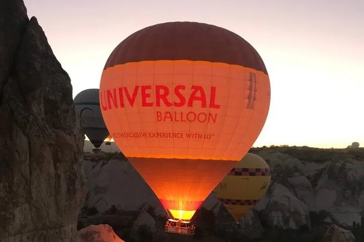 Cappadocia Best Hot Air Balloon