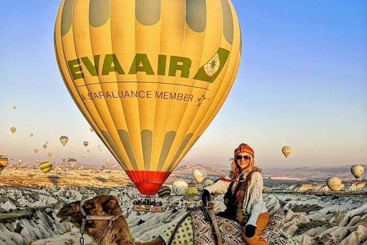 Cappadocia Best Hot Air Balloon