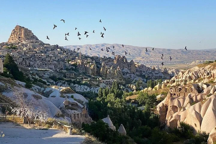 Cappadocia Best Private Blue Tour