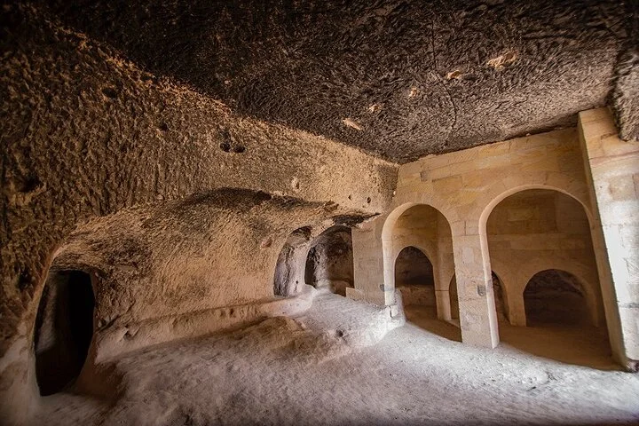 Cappadocia Best Private Blue Tour