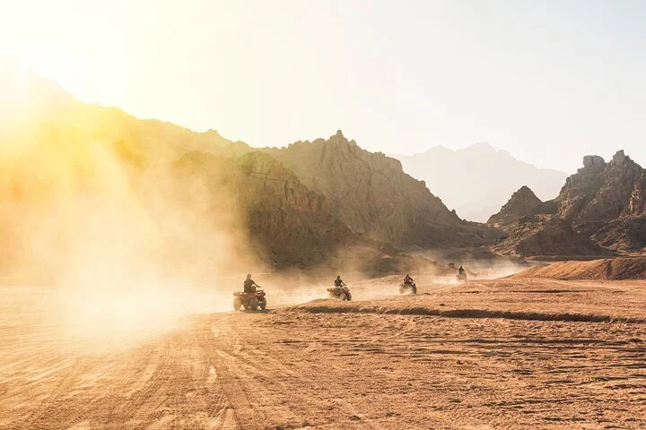 Cappadocia Best Valleys ATV tour - 1 hour
