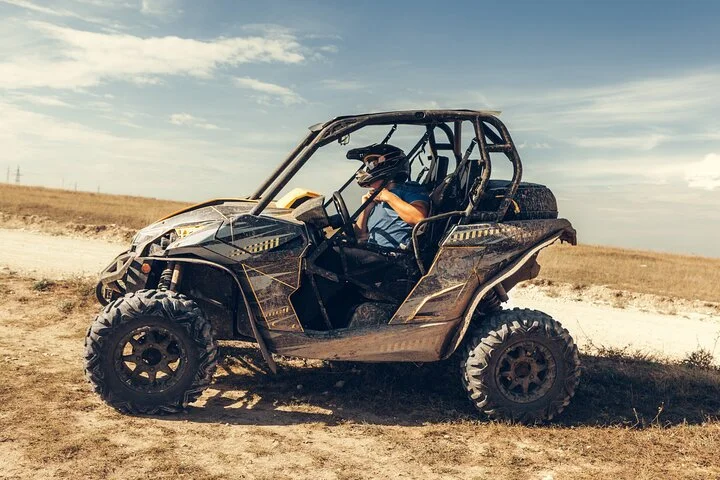 Cappadocia Best Valleys ATV tour - 1 hour