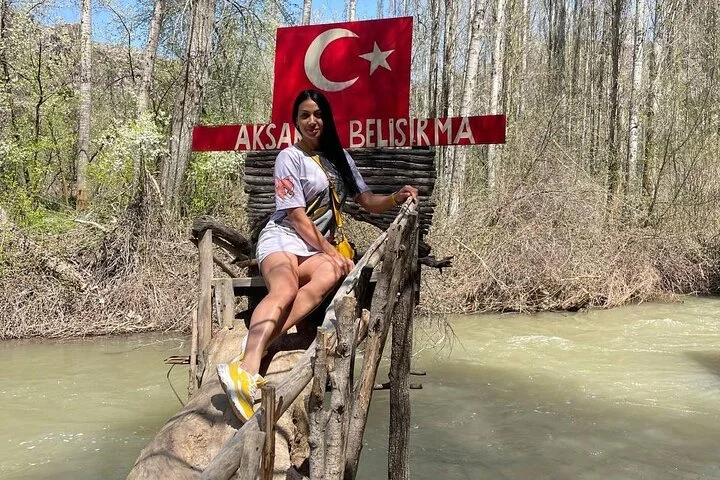 Cappadocia Blue Tour: Full-Day Guided Tour with Lunch