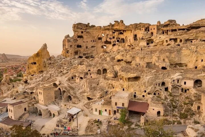 Cappadocia Blue Tour: Full-Day Guided Tour with Lunch