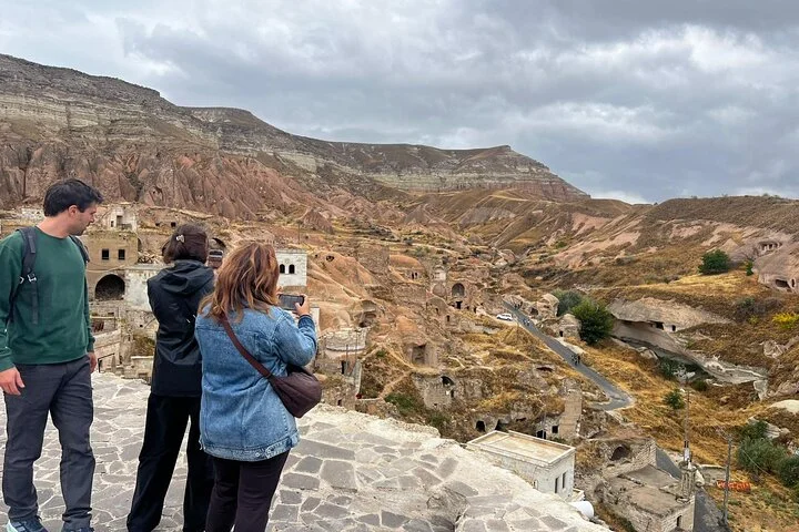 Cappadocia Blue Tour Small Group - Underground City & Walking