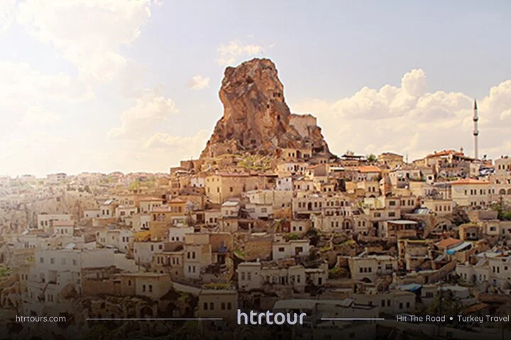 Cappadocia Blue Tour Small Group - Underground City & Walking