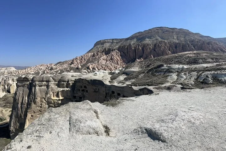 Cappadocia Blue Tour Small Group - Underground City & Walking
