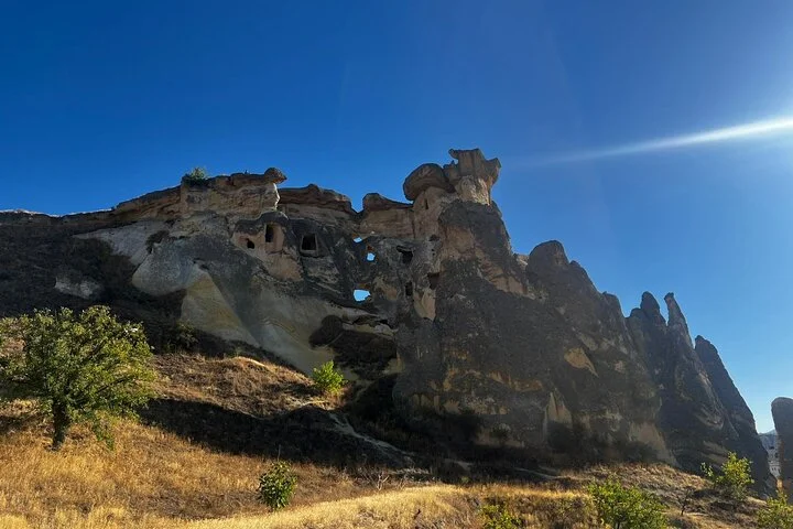 Cappadocia Blue Tour Small Group - Underground City & Walking