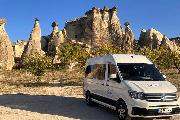Cappadocia Budget-friendly Red Tour