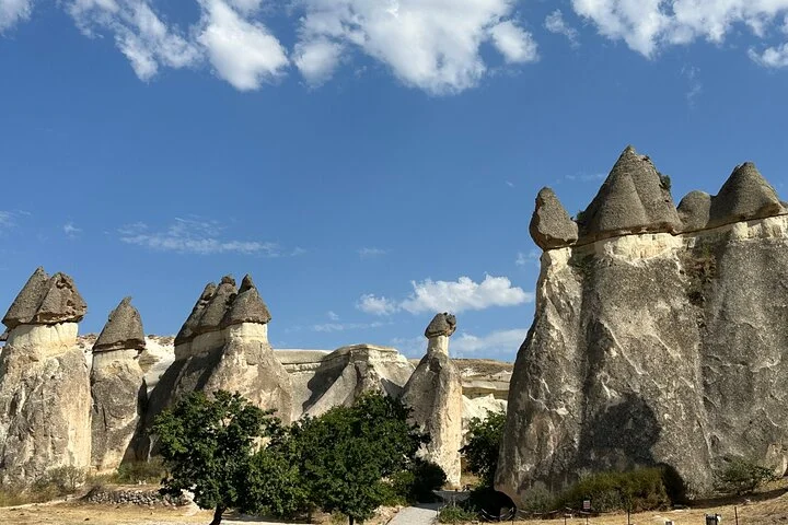 Cappadocia Budget-friendly Red Tour