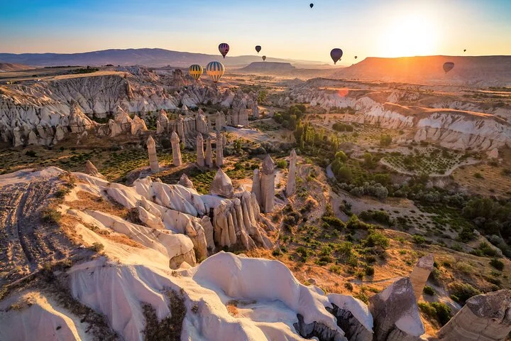 Cappadocia Budget-friendly Red Tour