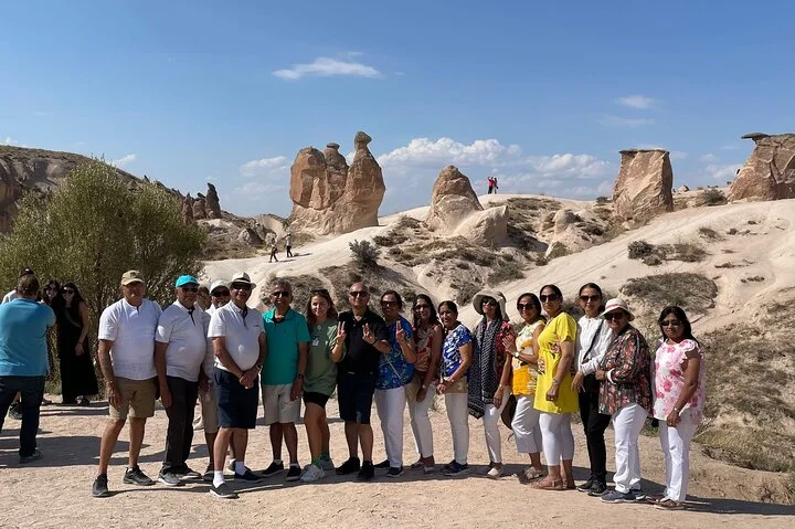 Cappadocia Budget-friendly Red Tour