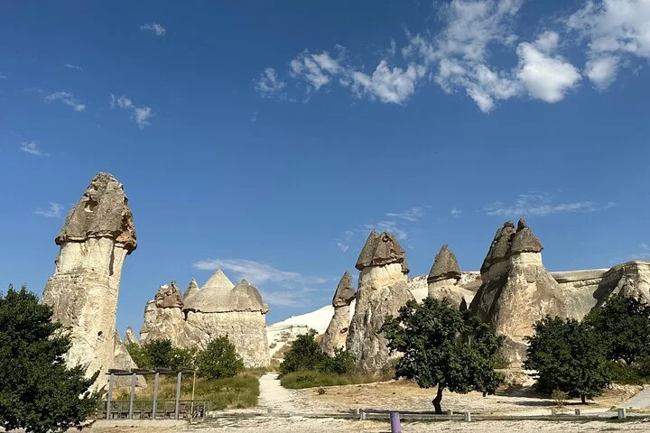 Cappadocia Budget-friendly Red Tour